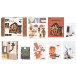 Rolife The Magic Studio Maqueta de Madera><noscript><img width=