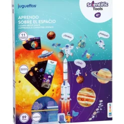 Aprendo Sobre el Espacio>Scientific tools New