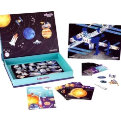 Aprendo Sobre el Espacio>Scientific tools New