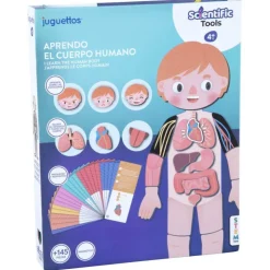 Aprendo el Cuerpo Humano Magnético>Scientific tools Discount