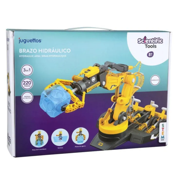 Brazo Hidráulico>Scientific tools Sale