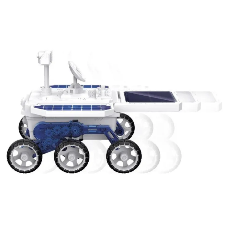 Coche Solar De Exploración>Scientific tools Online