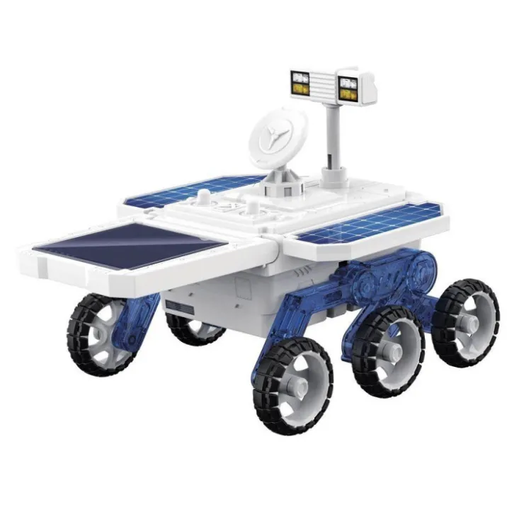 Coche Solar De Exploración>Scientific tools Online