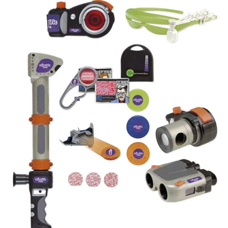 Equipo Agente Secreto>Scientific tools Discount