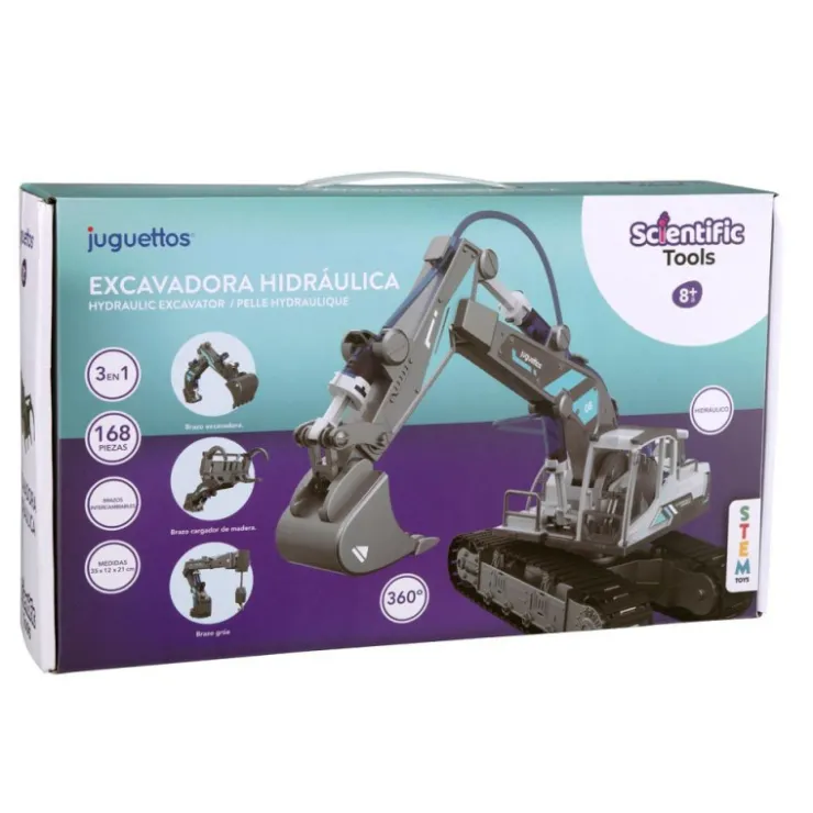 Excavadora Hidráulica>Scientific tools Hot