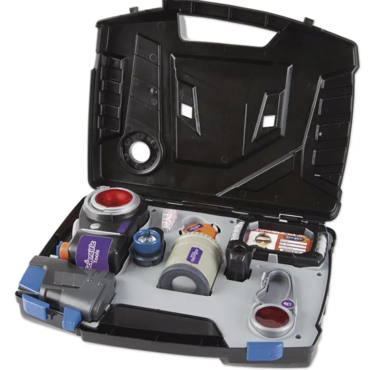 Maletín Espionaje>Scientific tools Outlet