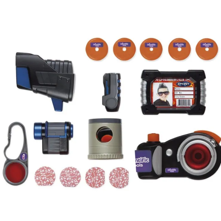 Maletín Espionaje>Scientific tools Outlet