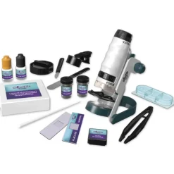 Microscopio de Mano Maletín>Scientific tools