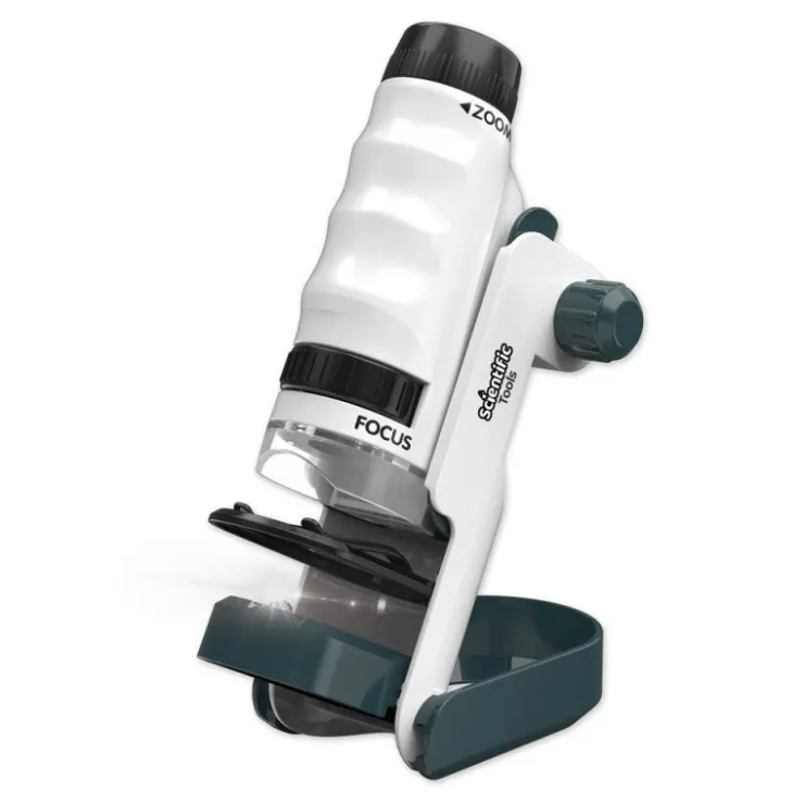 Microscopio de Mano Maletín>Scientific tools