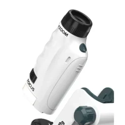 Microscopio de Mano Maletín><noscript><img width=