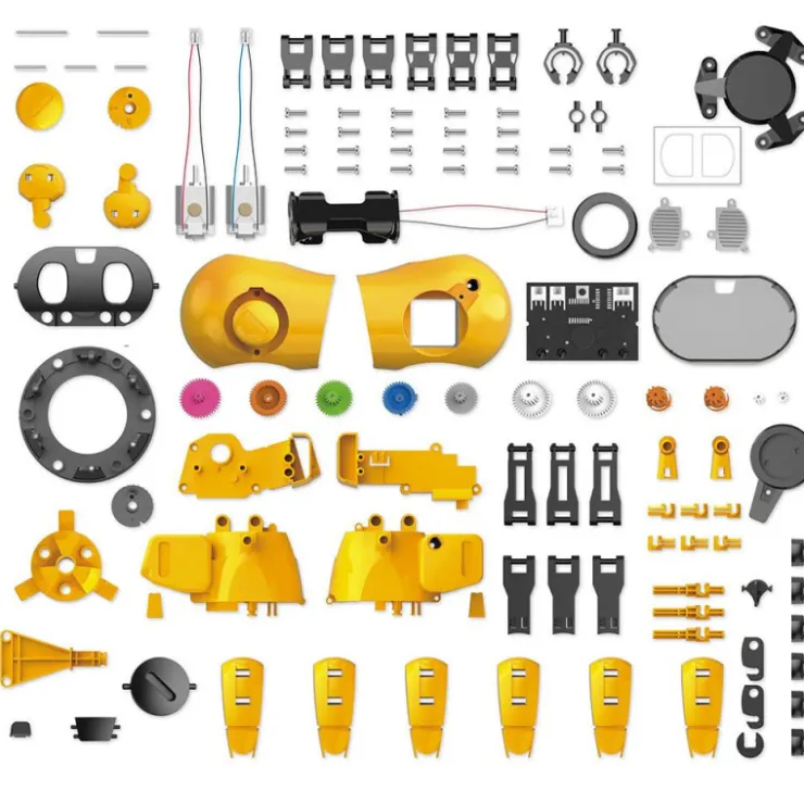 Robot Tibo>Scientific tools New