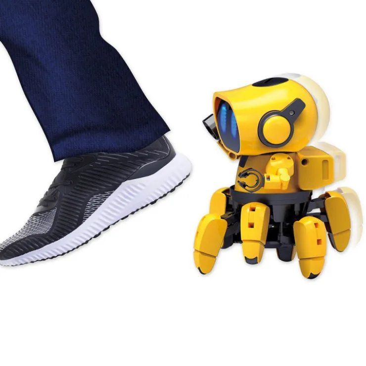 Robot Tibo>Scientific tools New