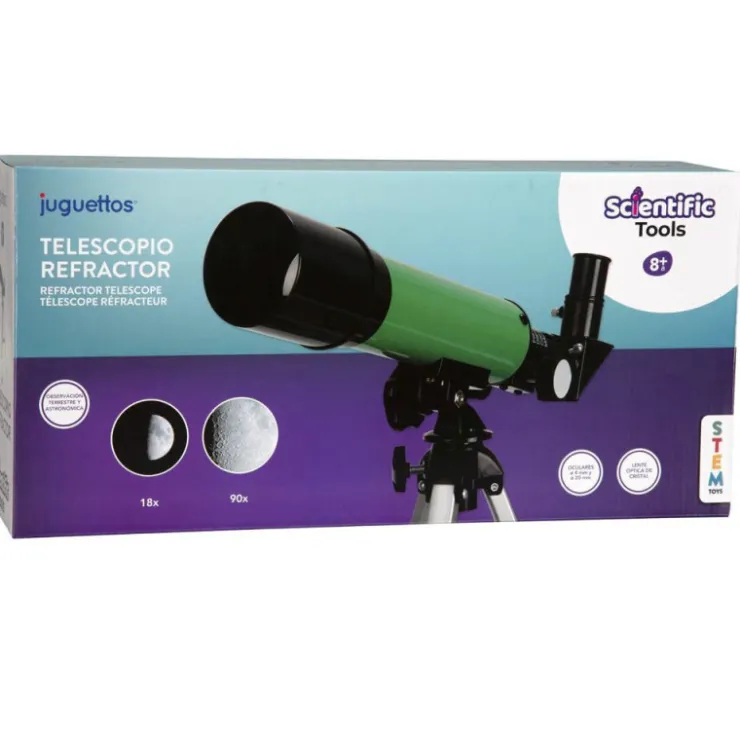 Telescopio Refractor>Scientific tools Sale