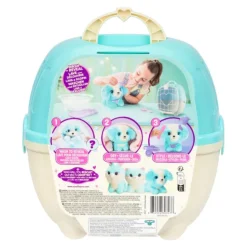 ScruffaLuvs Azul Peluche con Transportín y Accesorios Varios Modelos><noscript><img width=