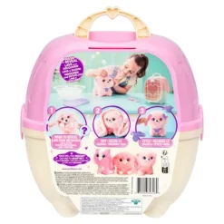 ScruffaLuvs Rosa Peluche con Transportín y Accesorios Varios Modelos><noscript><img width=