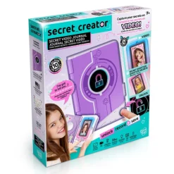 Secret Creator Vídeo Diario Secreto>Otras marcas Outlet