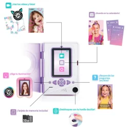 Secret Creator Vídeo Diario Secreto><noscript><img width=