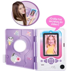 Secret Creator Vídeo Diario Secreto><noscript><img width=