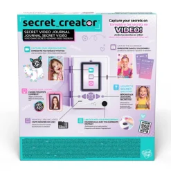 Secret Creator Vídeo Diario Secreto><noscript><img width=