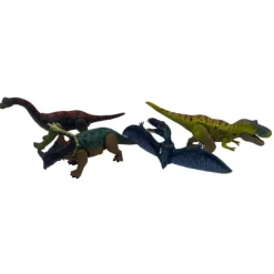 Set 4 Figuras Dinosaurios><noscript><img width=