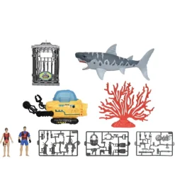 Set de Exploración Tiburón con Luz y Sonido>Otras marcas Sale