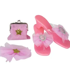 Set Sandalias y Bolso Princesa Rosa>Otras marcas Best