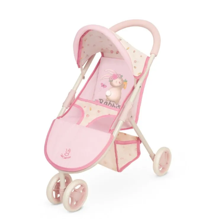 Silla de Muñecas 3 Ruedas Rabbit>Otras marcas New