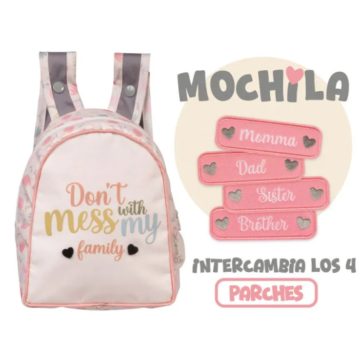 Silla de Muñecas Gemelar Plegable Family>Otras marcas Outlet