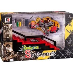 Skatepark con Skateboard Varios Modelos>Otras marcas Hot