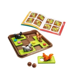 Ardillas Juego de Mesa>Smart games Best