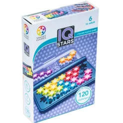 IQ Stars Juego de Mesa>Smart games New