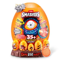 Smasher Dino Egg Hunt Figura Dinosaurio Varios Modelos>Otras marcas Sale