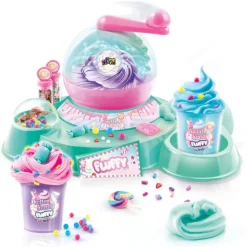 So DIY Fluffy Pop Factory>Slime Online