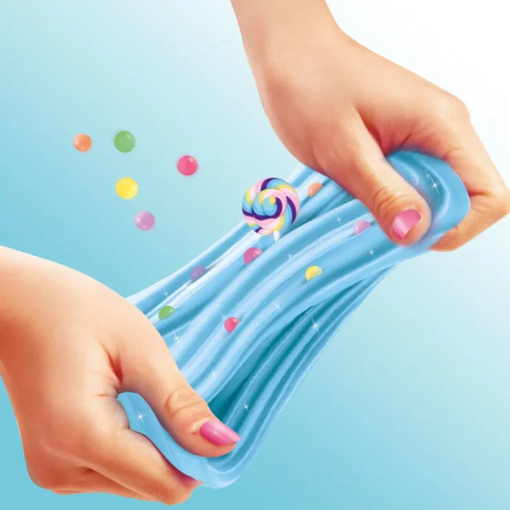 So DIY Fluffy Pop Factory>Slime Online