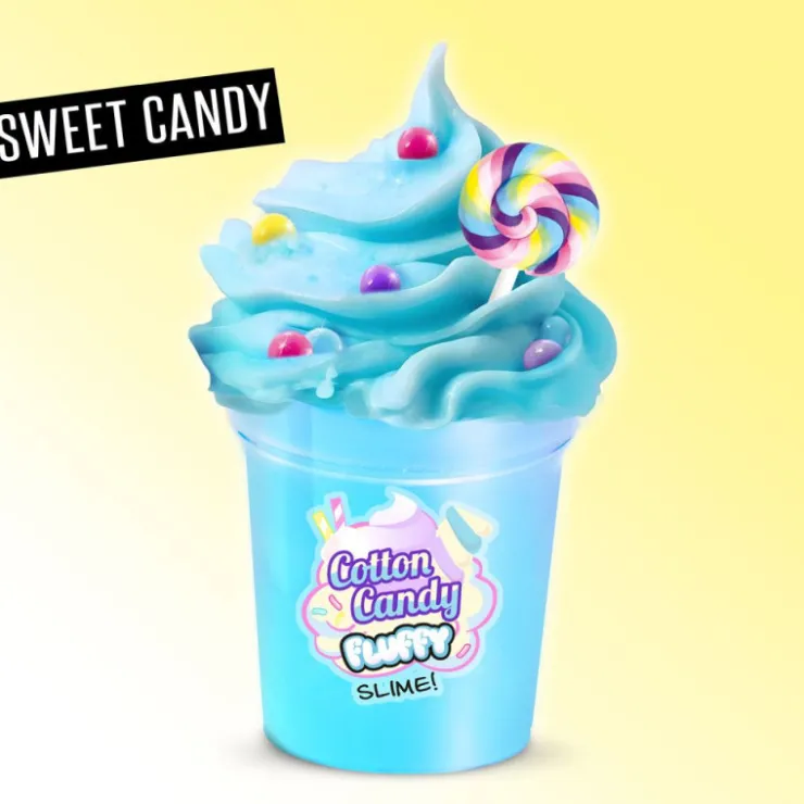 So DIY Fluffy Pop Factory>Slime Online