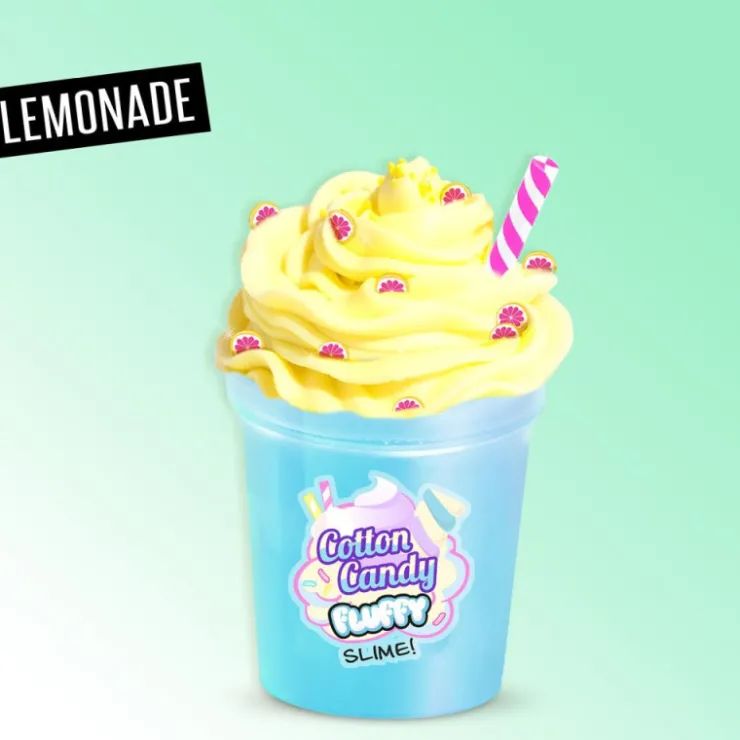 So DIY Fluffy Pop Factory>Slime Online