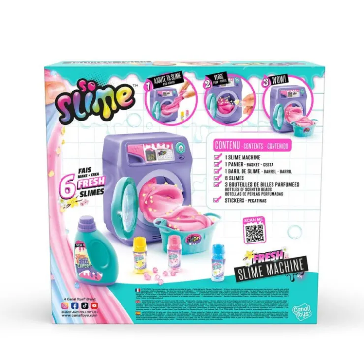 So Fresh Machine>Slime Hot