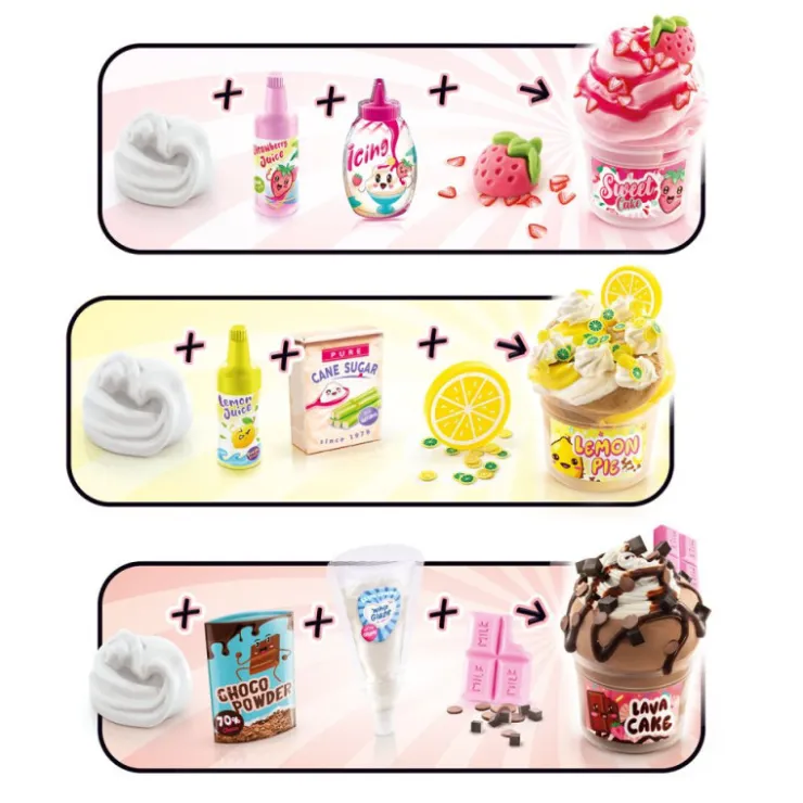 So Yummy Twist & Mezclador de>Slime New