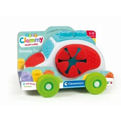 Soft Clemmy Touch & Play Vehículo con Texturas>Baby clementoni Outlet