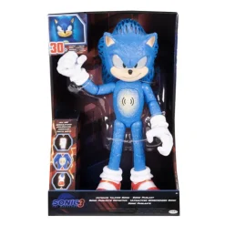 3 The Hedgehog Figura Parlante 35 cm>Sonic Hot