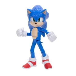 3 The Hedgeogh La Película Figura Articulada 13 cm Varios Modelos>Sonic Clearance