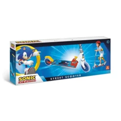 Patinete Aluminio 2 Ruedas>Sonic Discount