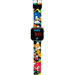 Reloj Led>Sonic Hot