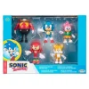 Set de 5 Figuras 6 cm>Sonic New