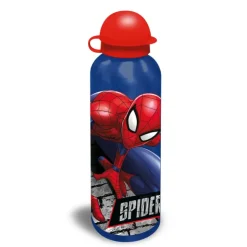 Cantimplora de Aluminio y Sandwichera>Spider-man Outlet