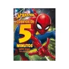 Cuentos de 5 Minutos Listo Para la Acción>Spider-man Online