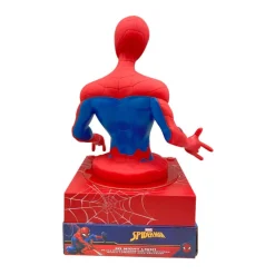 Lámpara 3D con Despertador y Fecha><noscript><img width=