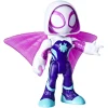 Figura Ghost-Spider>Spidey and his amazing friends Online