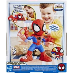Spidey Baila y Gatea><noscript><img width=