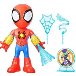 Traje Electrónico de Spidey><noscript><img width=